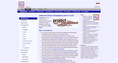 Desktop Screenshot of mypmps.net